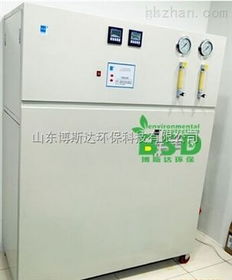 餐具消毒中心污水處理設(shè)備材質(zhì)升級(jí)，國產(chǎn)消毒器械迎來技術(shù)革新