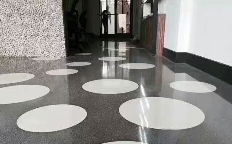 車間車庫(kù)耐磨地坪